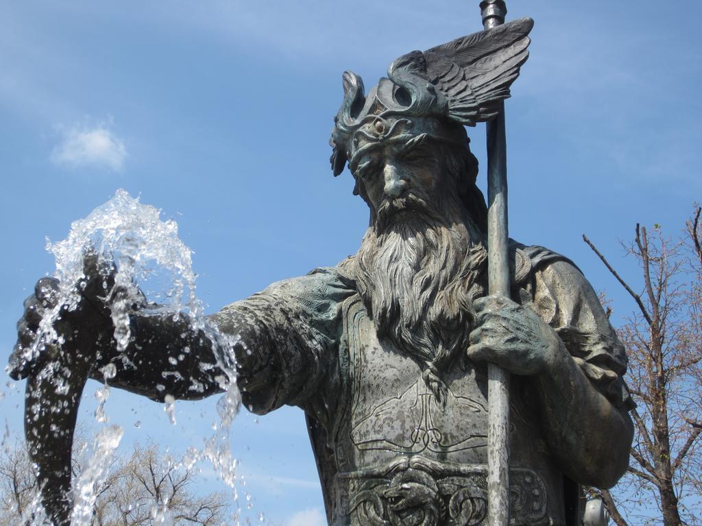 Ferienhaus Wotan Thale Εξωτερικό φωτογραφία