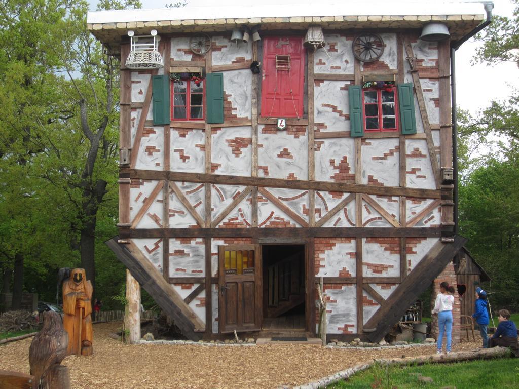 Ferienhaus Wotan Thale Εξωτερικό φωτογραφία
