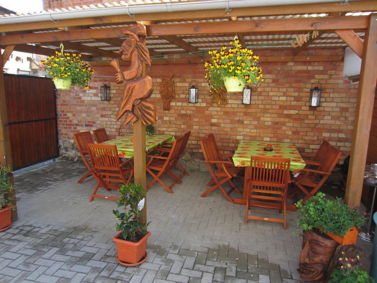 Ferienhaus Wotan Thale Εξωτερικό φωτογραφία
