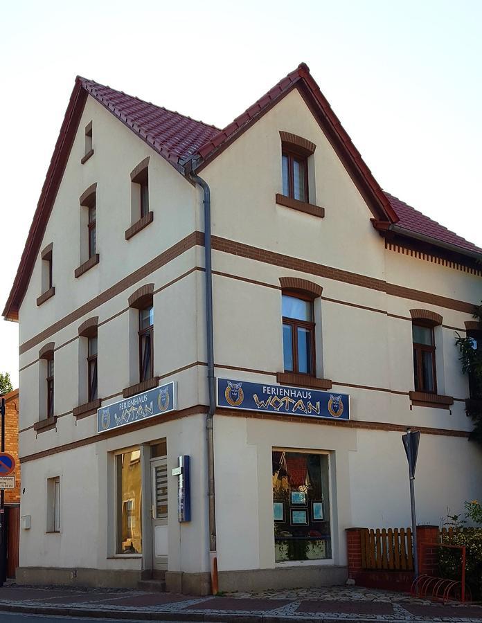 Ferienhaus Wotan Thale Εξωτερικό φωτογραφία